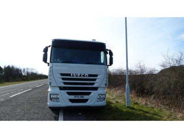 Iveco Stralis 2013