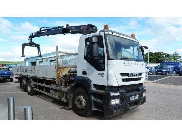 Iveco Stralis 2030