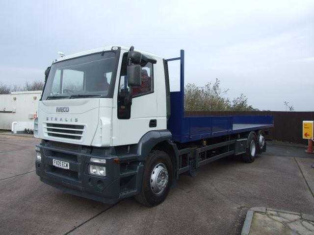 Iveco Stralis