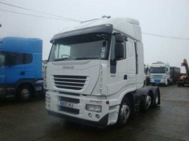 Iveco Stralis