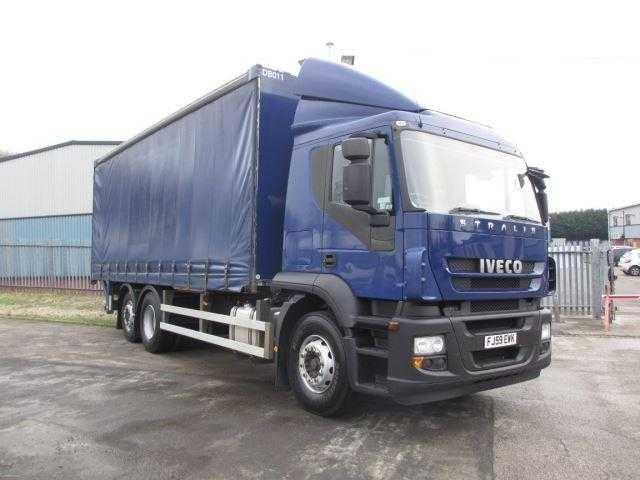 Iveco Stralis