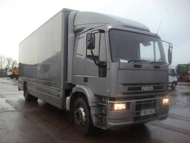 Iveco Super Cargo 2003