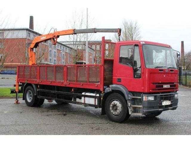 Iveco Tector 2002