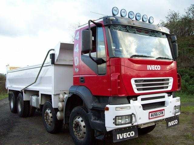 Iveco Trakker 2006