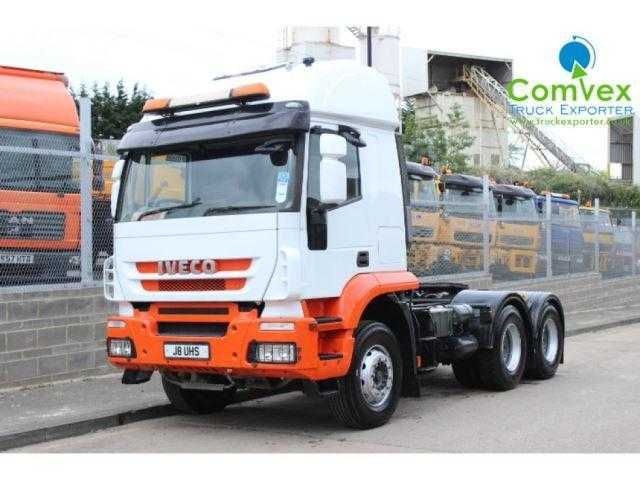 Iveco Trakker 2008