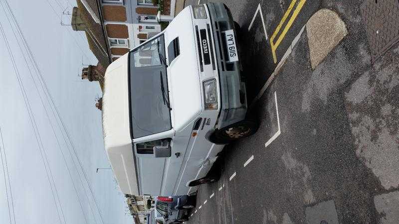 Iveco turbo daily camper van