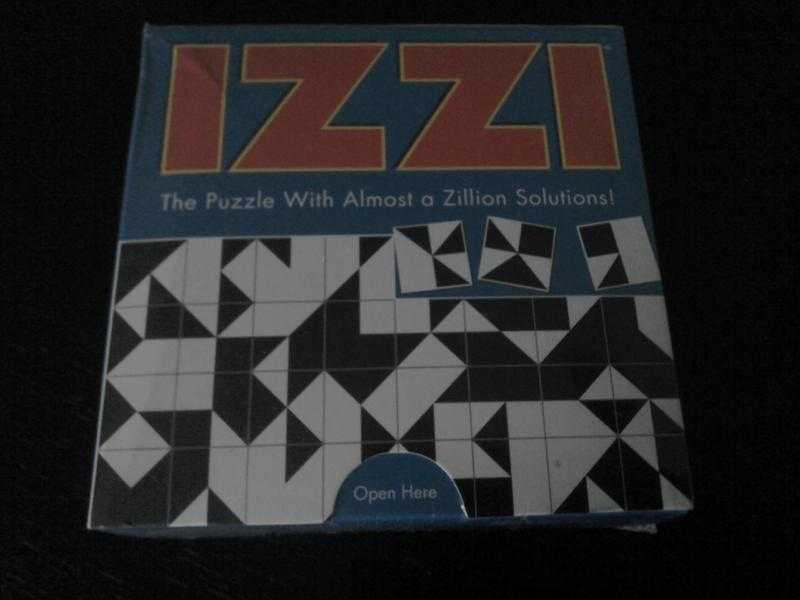 Izzi puzzle