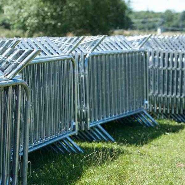 J P Temporary Fencing