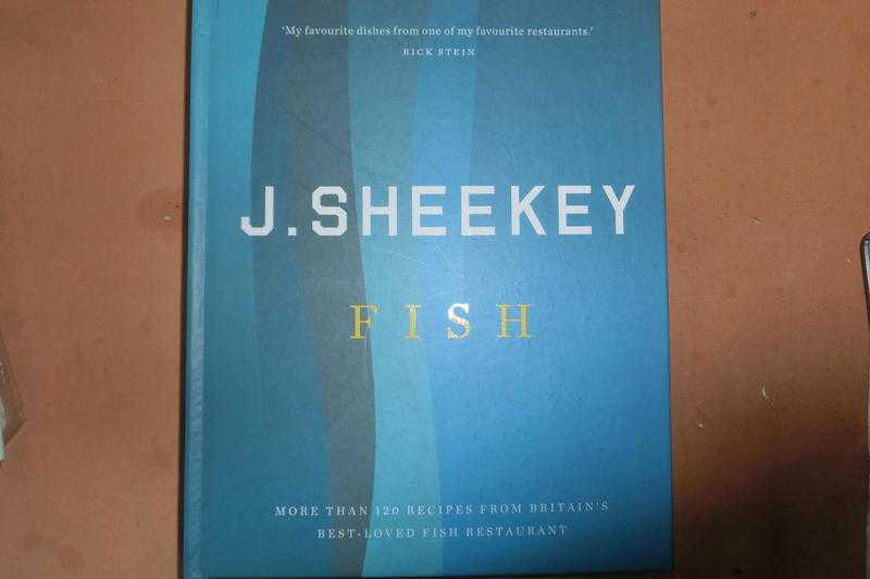 J Sheekey Fish