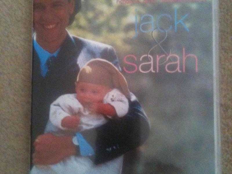 Jack amp Sarah DVD