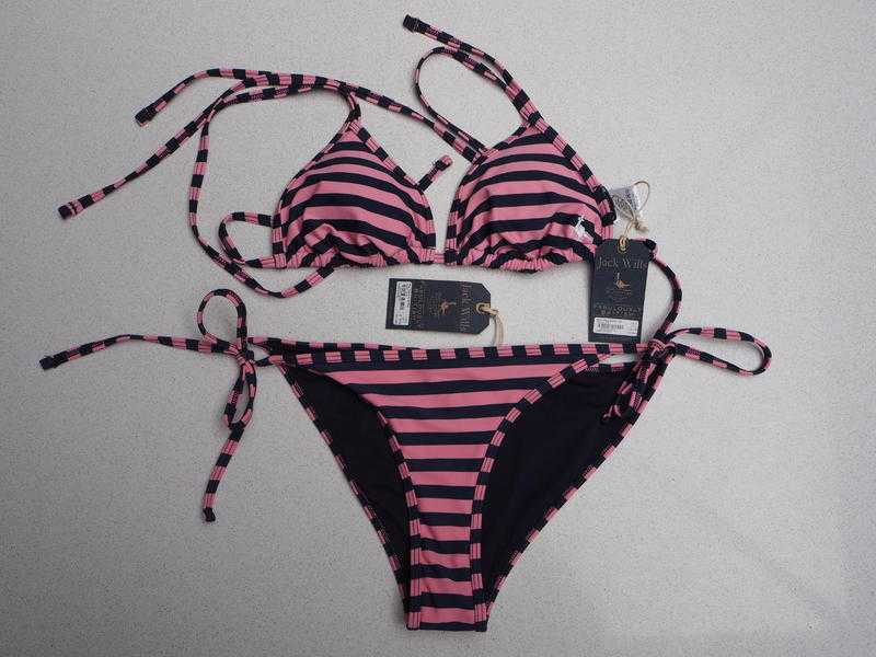 JACK WILLS BIKINI WITH TAGS