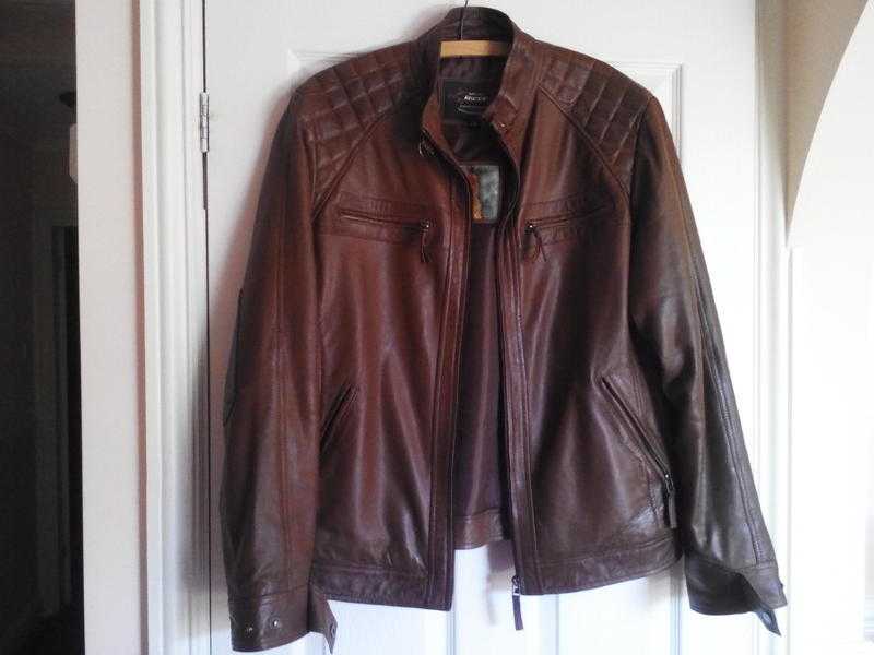 JACKETLEATHERNEWLARGE SIZE