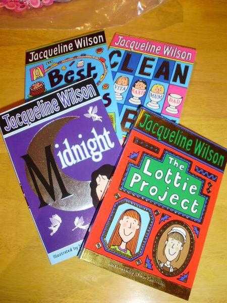 Jacqueline Wilson