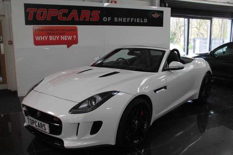 Jaguar F-Type 2014