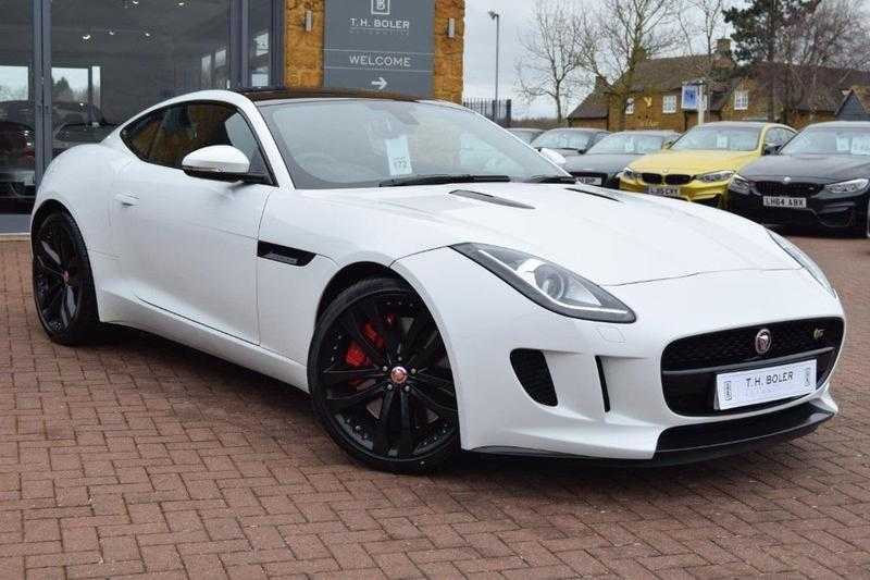 Jaguar F-Type 2014