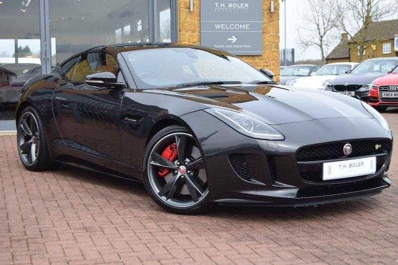 Jaguar F-Type 2014