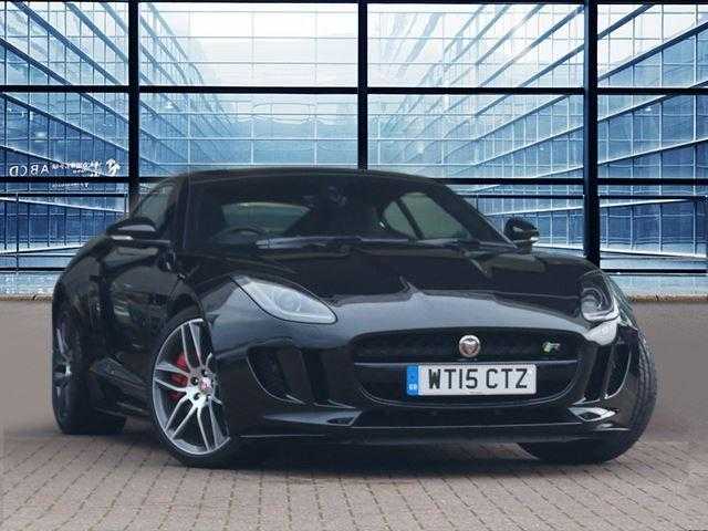 Jaguar F-Type 2015