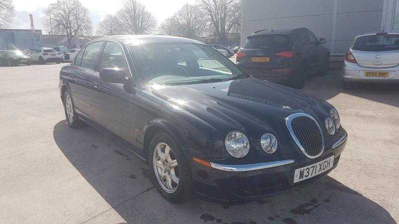 Jaguar S-Type 2000