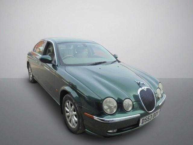 Jaguar S-Type 2003