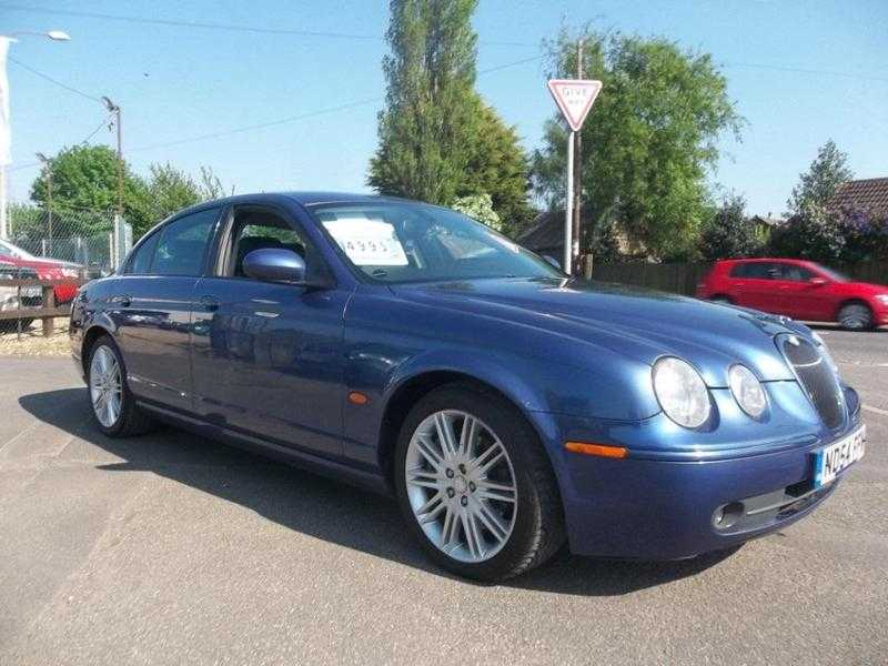 Jaguar S-Type 2004