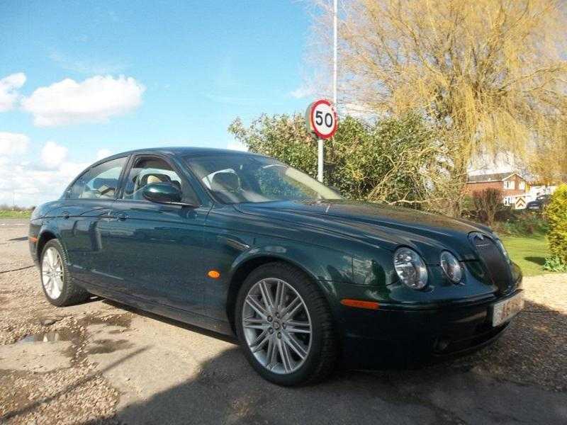 Jaguar S-Type 2005