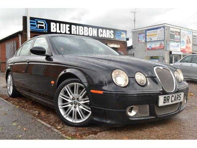 Jaguar S-Type 2006