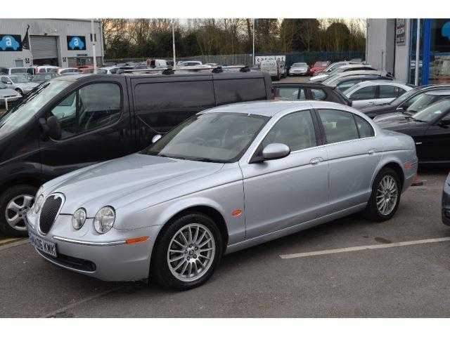 Jaguar S-Type 2006