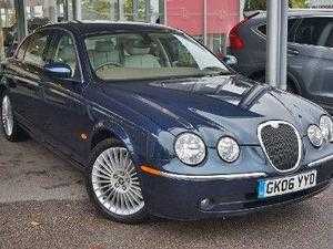 Jaguar S-Type 2006