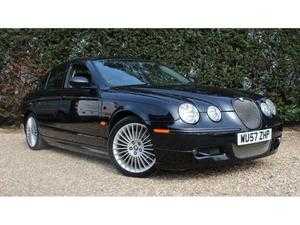 Jaguar S-Type 2007