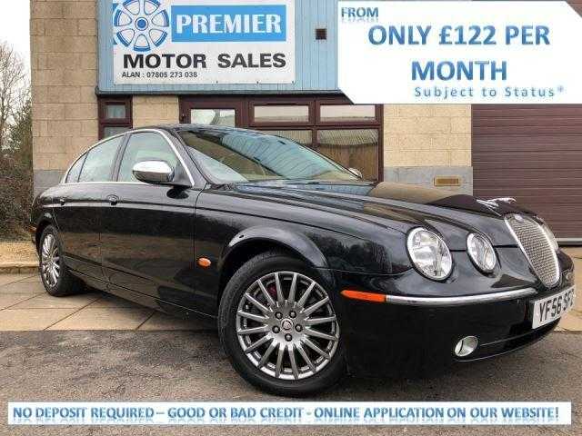 Jaguar S-Type 2007