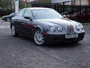 Jaguar S-Type 2007