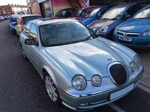 Jaguar S-type