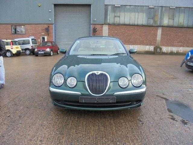 Jaguar S-Type