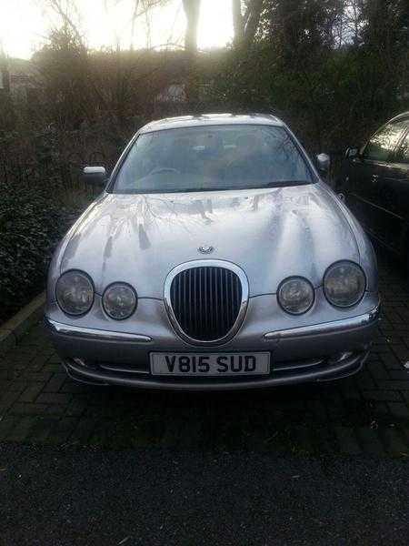 jaguar S type Visit auto 1999