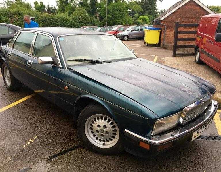 Jaguar Sovereign 1993