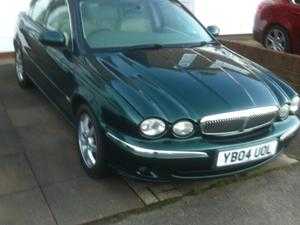 Jaguar X-type 2001