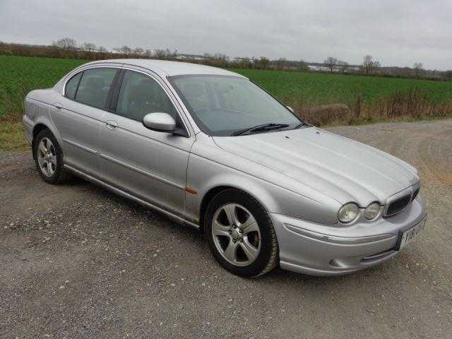 Jaguar X-type 2001