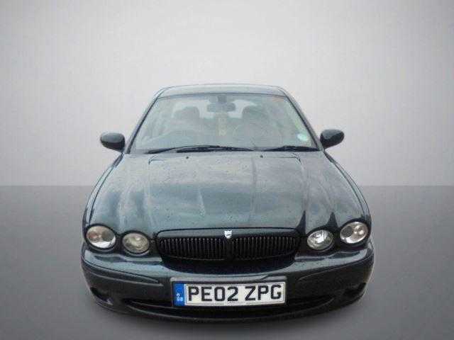 Jaguar X-type 2002