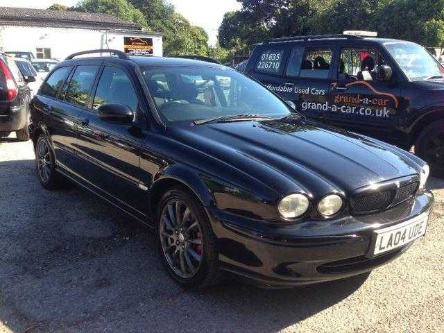 Jaguar X-type 2004