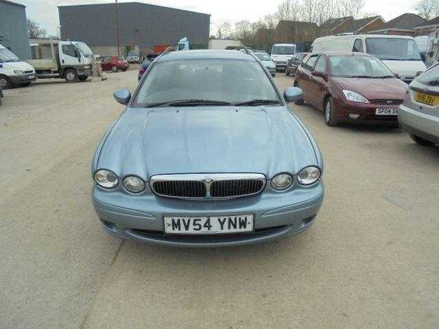 Jaguar X-type 2004