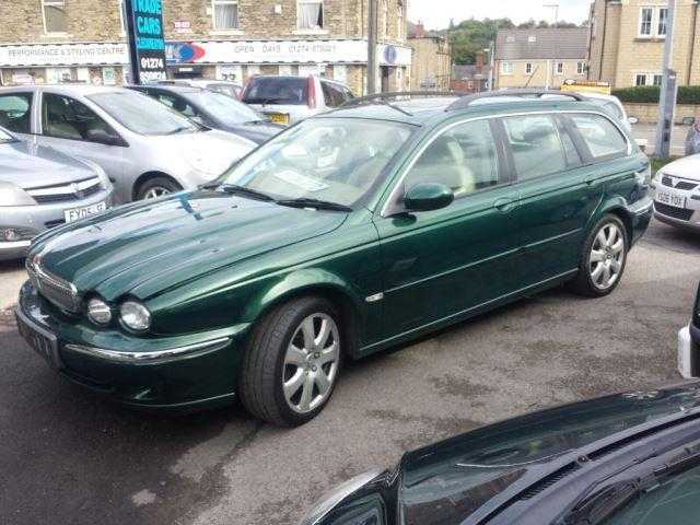 Jaguar X-type 2004