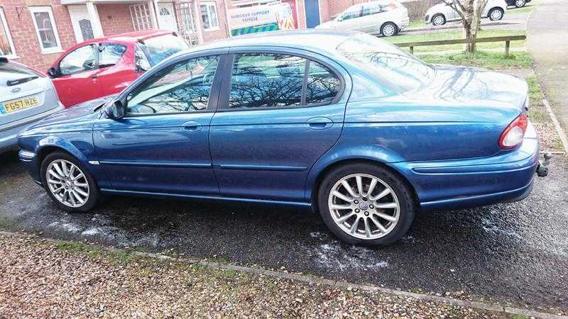 Jaguar X-type 2005 12 months MOT