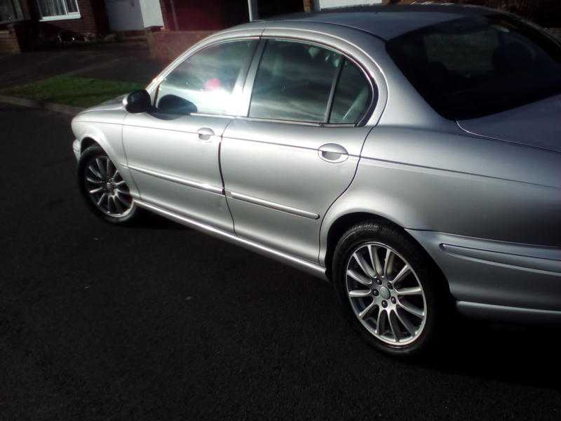 Jaguar X-type 2005