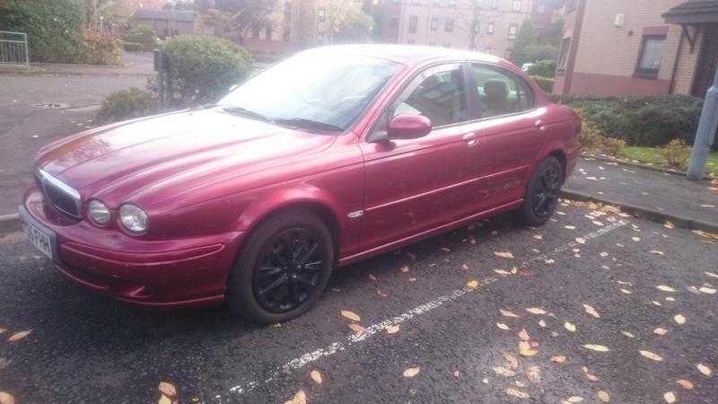 Jaguar X-type 2005