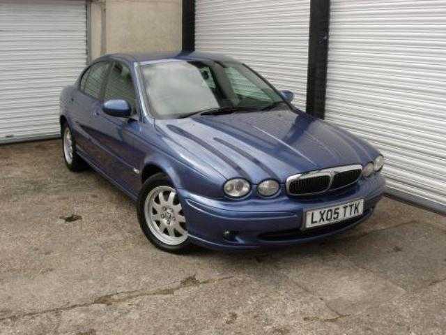 Jaguar X-type 2005