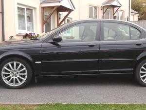 Jaguar X-type 2005