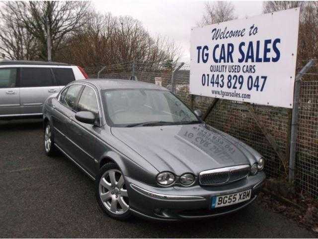 Jaguar X-type 2005