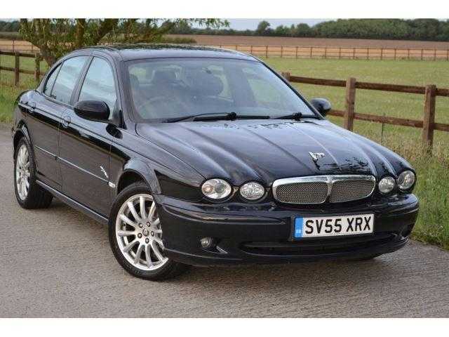 Jaguar X-type 2005