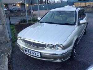 Jaguar X-type 2005