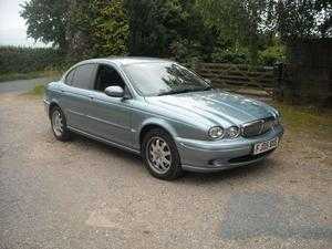 Jaguar X-type 2005